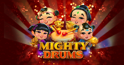 Casushi Try Mighty Drums